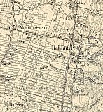 Rehhof 1913 - Landkarten