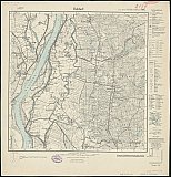 Rehhof 1929 - Landkarten