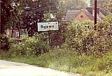 Ortseingang Rehhof/Ryjewo - Rehhof - Umgebung