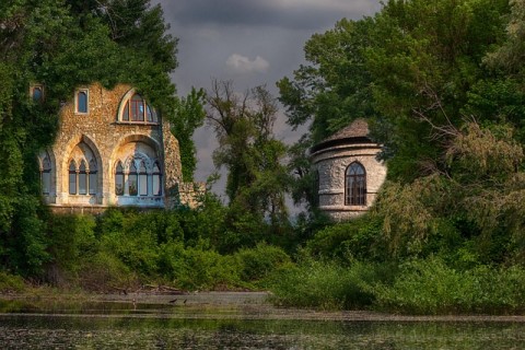 Der Ort Zgoda in Polen (oft auch „Sgoda“ genannt)